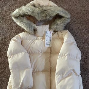 Uniqlo Little Girl Winter Coat- NWT